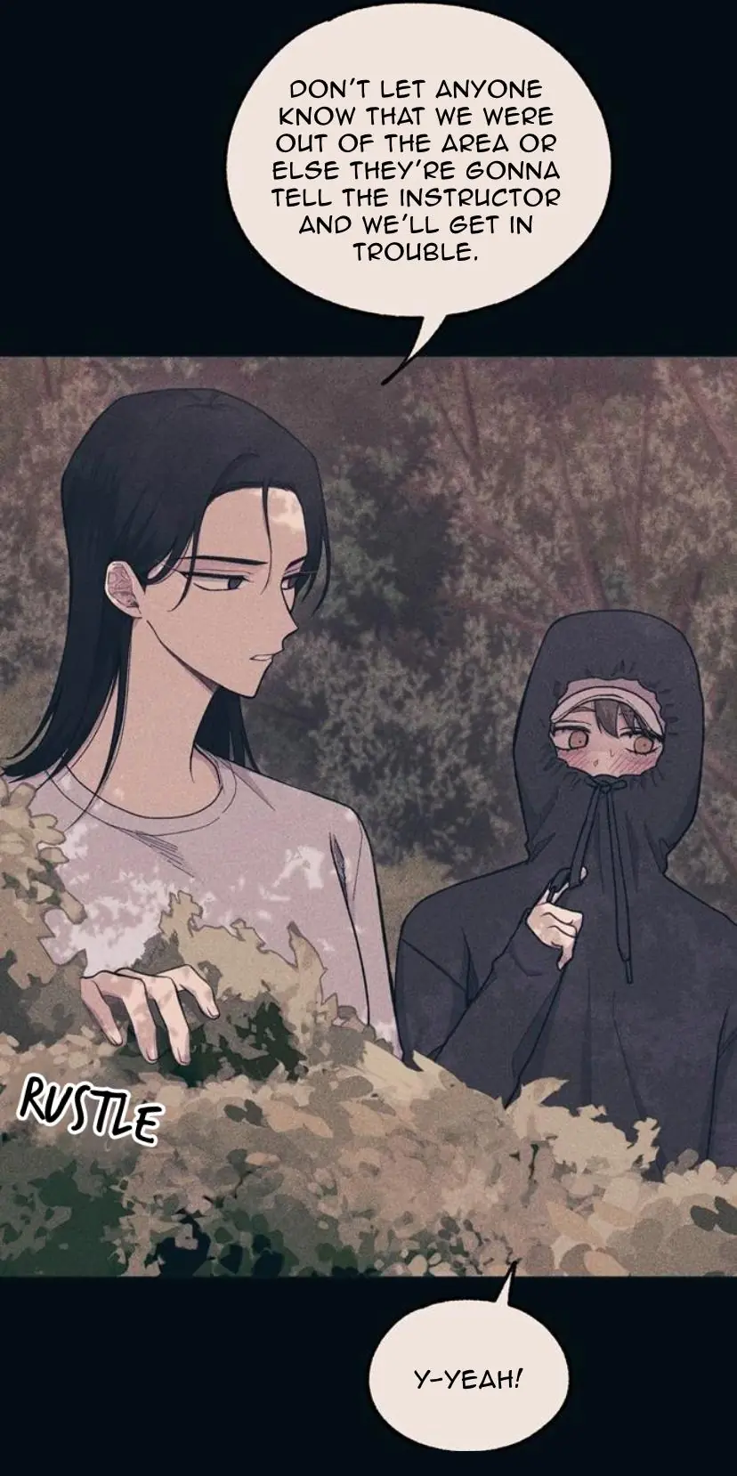 Yeonwoo's Innocence Chapter 25 Page 19