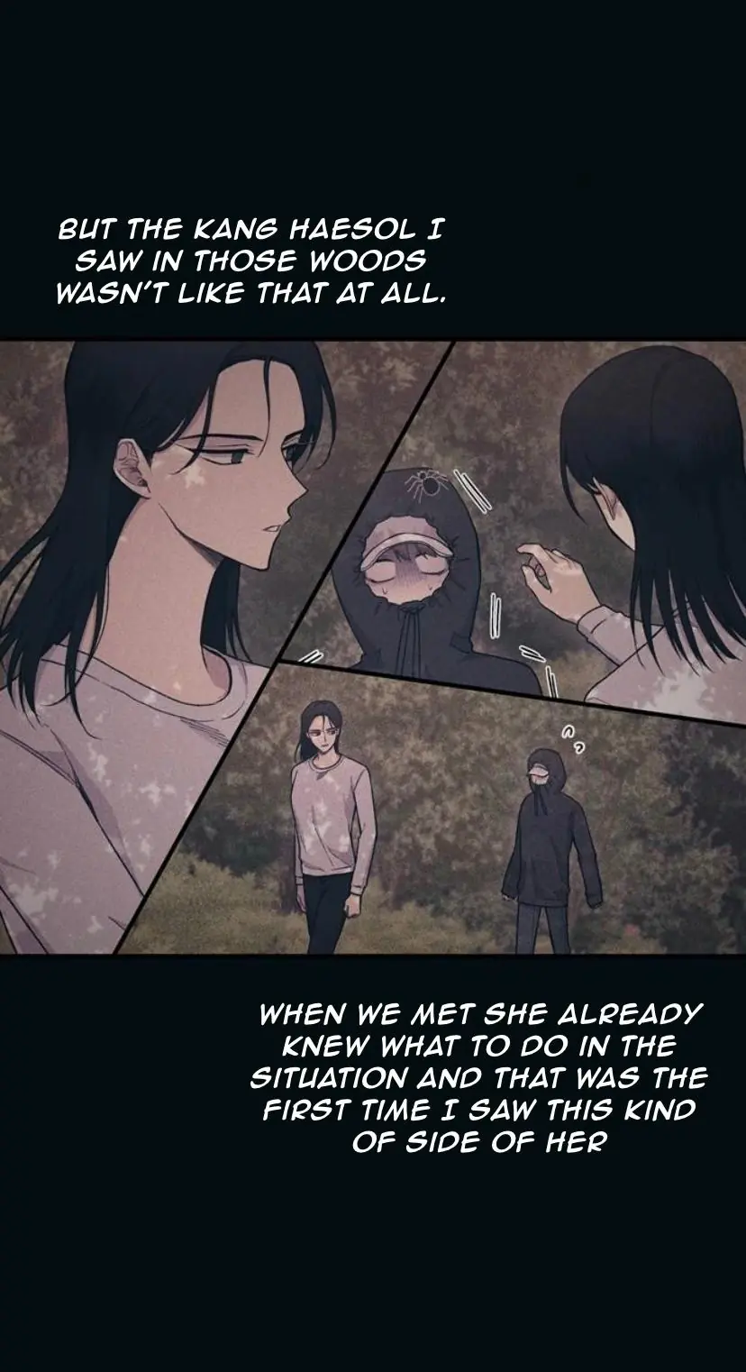Yeonwoo's Innocence Chapter 25 Page 22