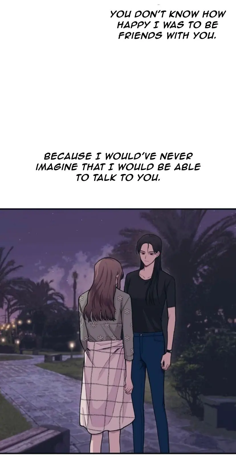 Yeonwoo's Innocence Chapter 25 Page 26
