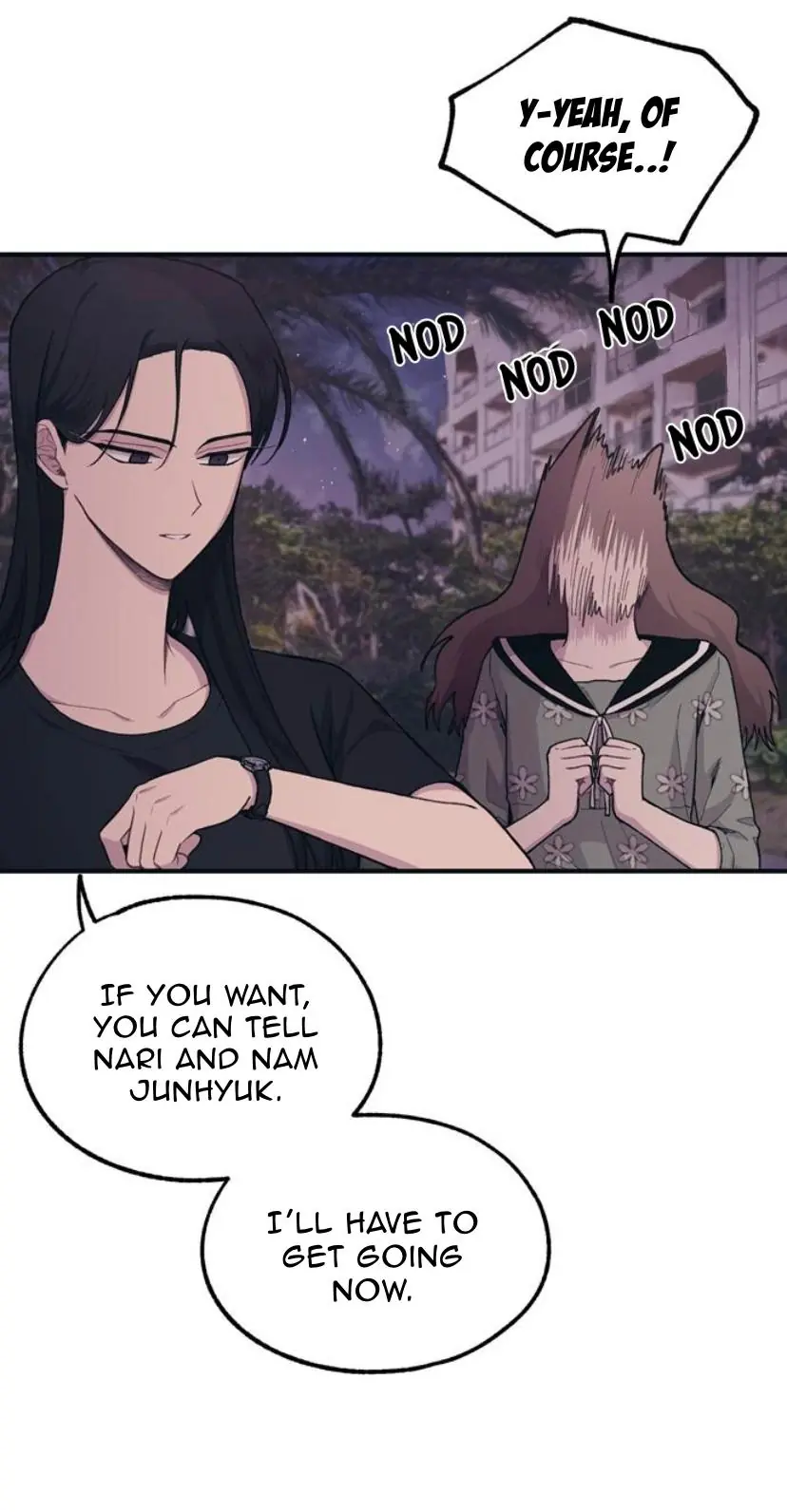 Yeonwoo's Innocence Chapter 25 Page 54