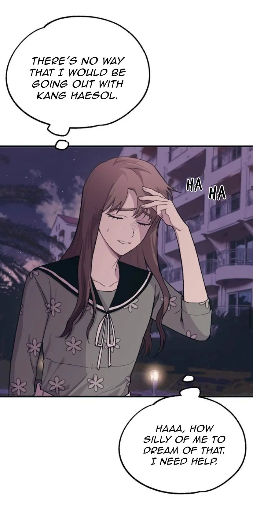 Yeonwoo's Innocence Chapter 25 Page 58