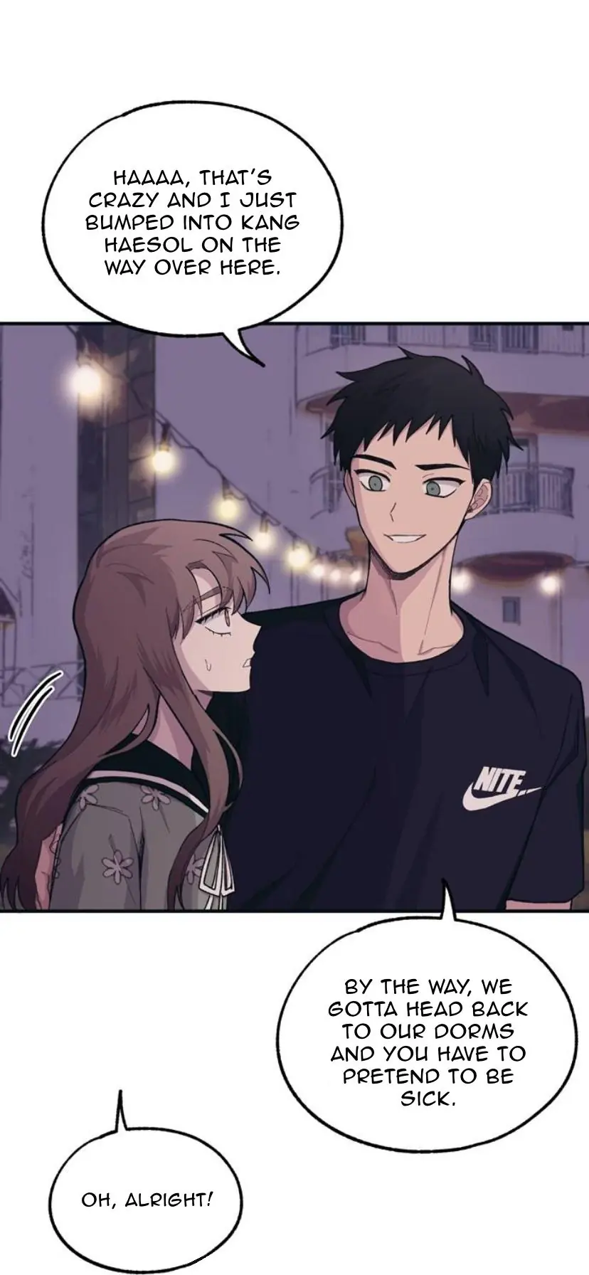 Yeonwoo's Innocence Chapter 25 Page 71