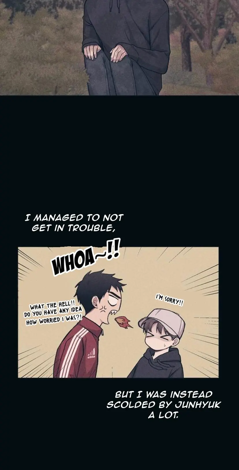 Yeonwoo's Innocence Chapter 25 Page 81