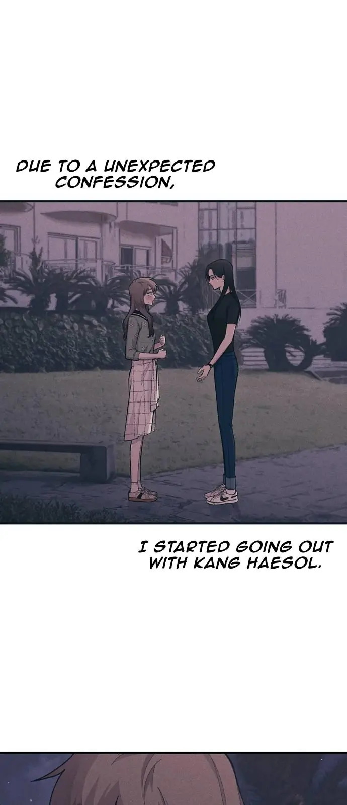 Yeonwoo's Innocence Chapter 26 Page 2