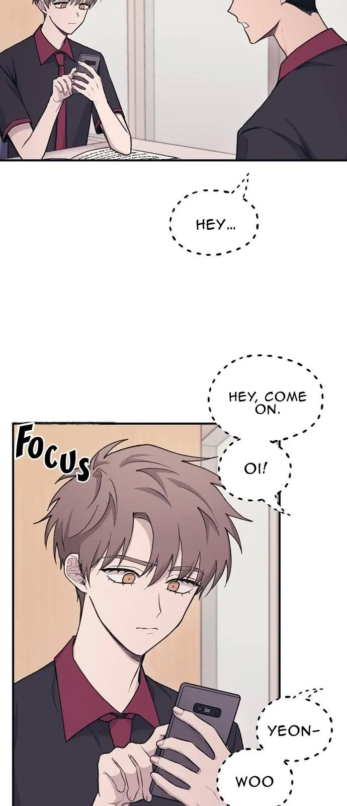 Yeonwoo's Innocence Chapter 26 Page 17