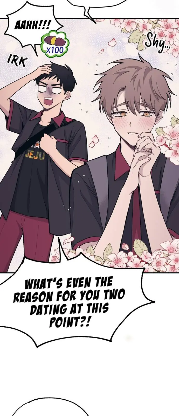 Yeonwoo's Innocence Chapter 26 Page 28