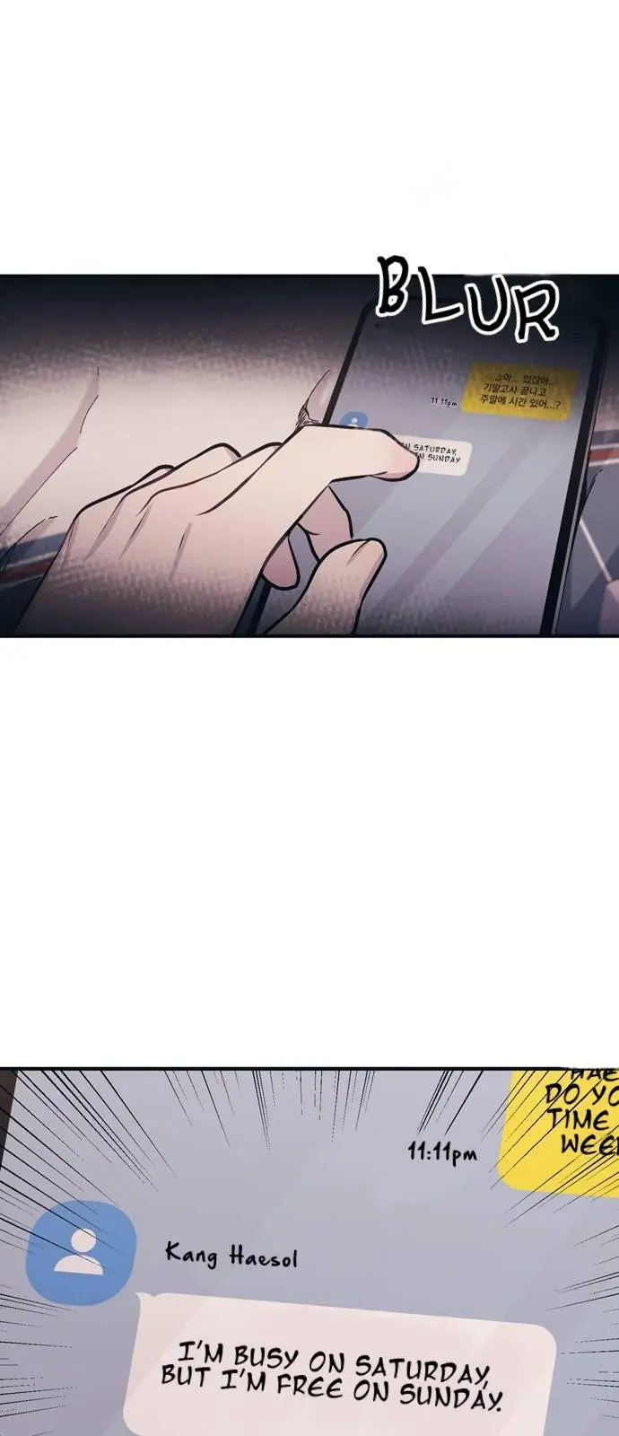 Yeonwoo's Innocence Chapter 26 Page 41