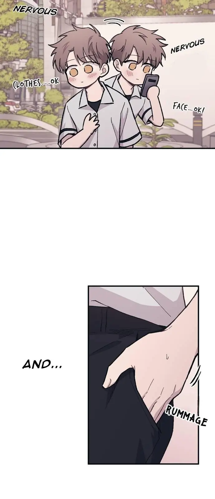 Yeonwoo's Innocence Chapter 26 Page 53