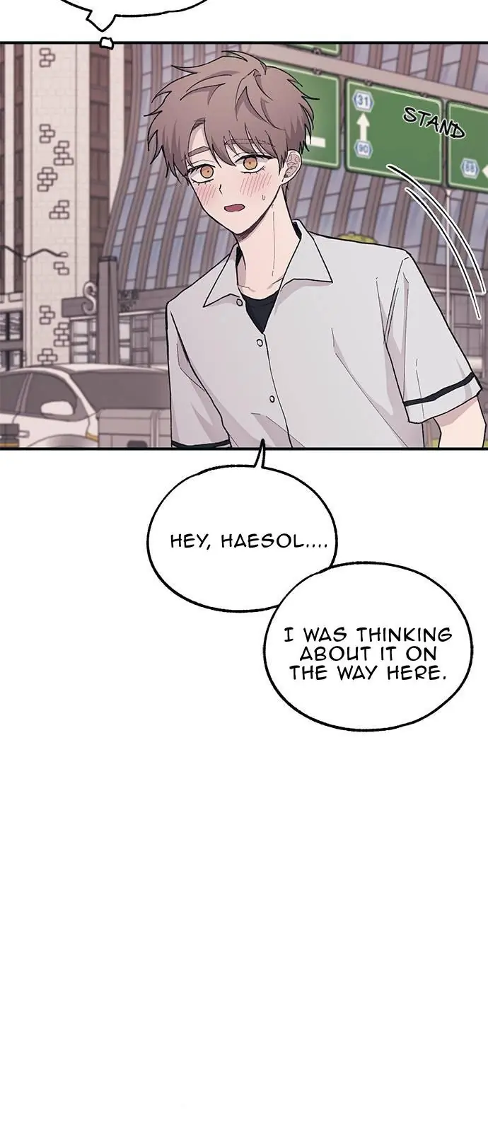 Yeonwoo's Innocence Chapter 26 Page 60