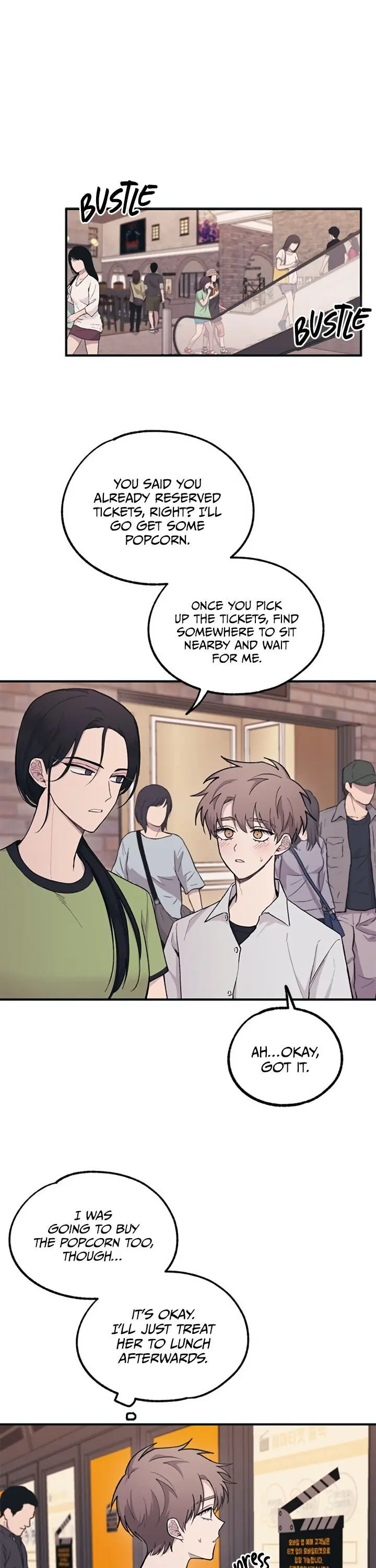Yeonwoo's Innocence Chapter 27 Page 6