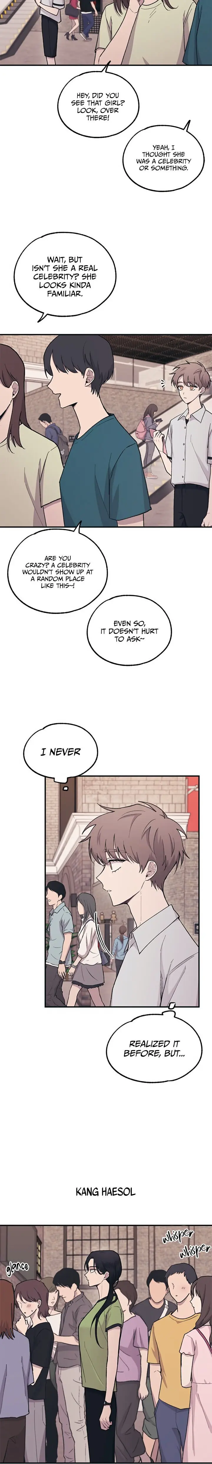 Yeonwoo's Innocence Chapter 27 Page 8