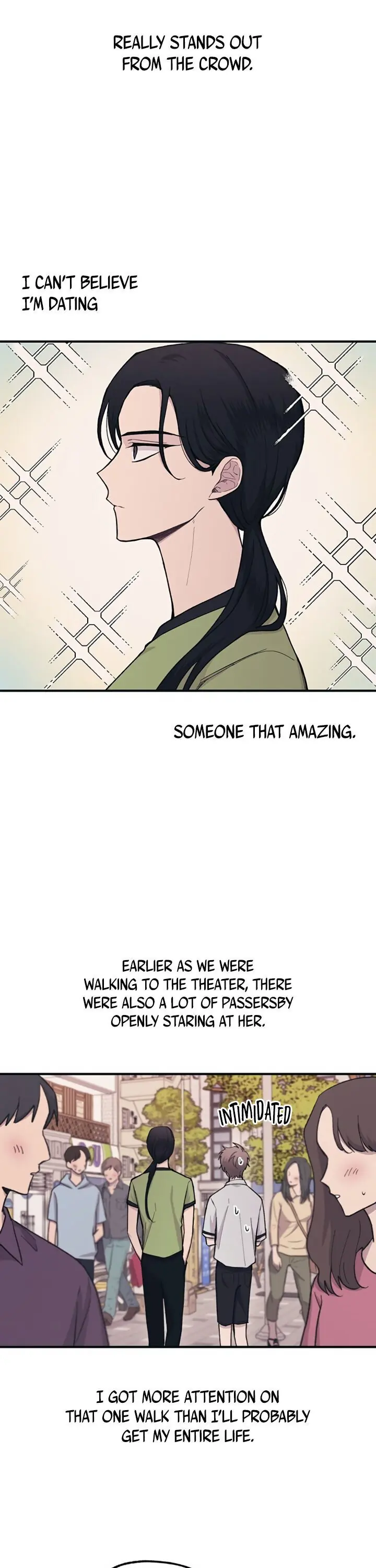 Yeonwoo's Innocence Chapter 27 Page 9