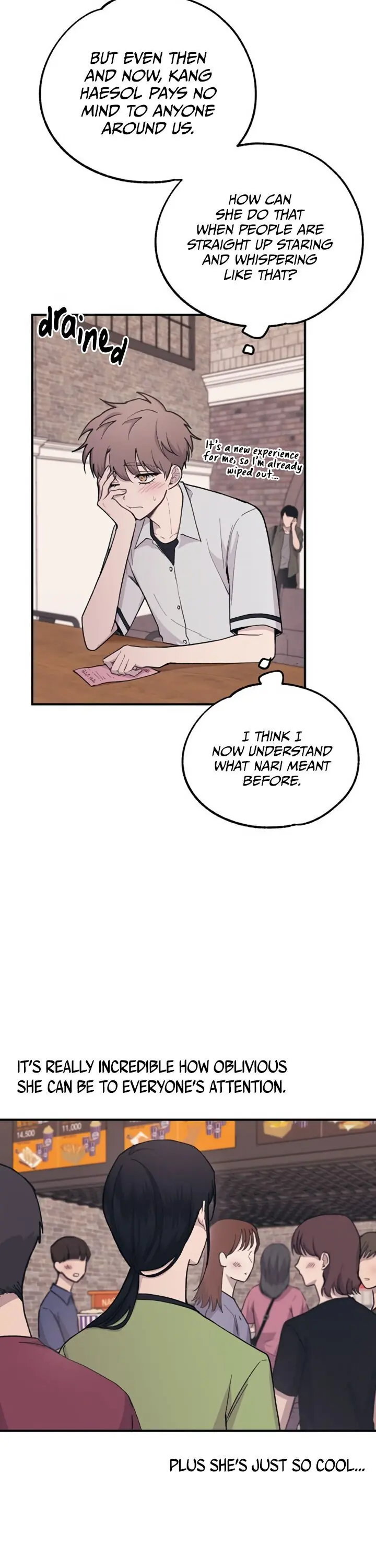 Yeonwoo's Innocence Chapter 27 Page 10