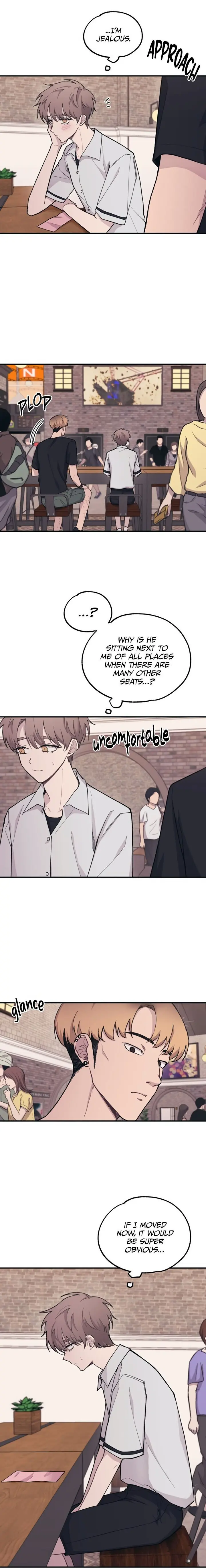 Yeonwoo's Innocence Chapter 27 Page 11