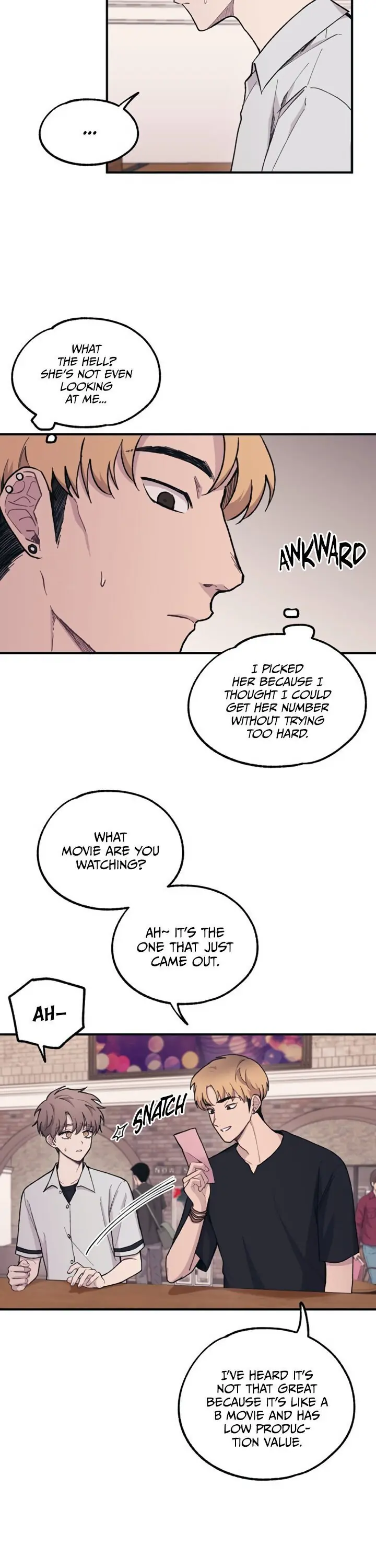 Yeonwoo's Innocence Chapter 27 Page 13