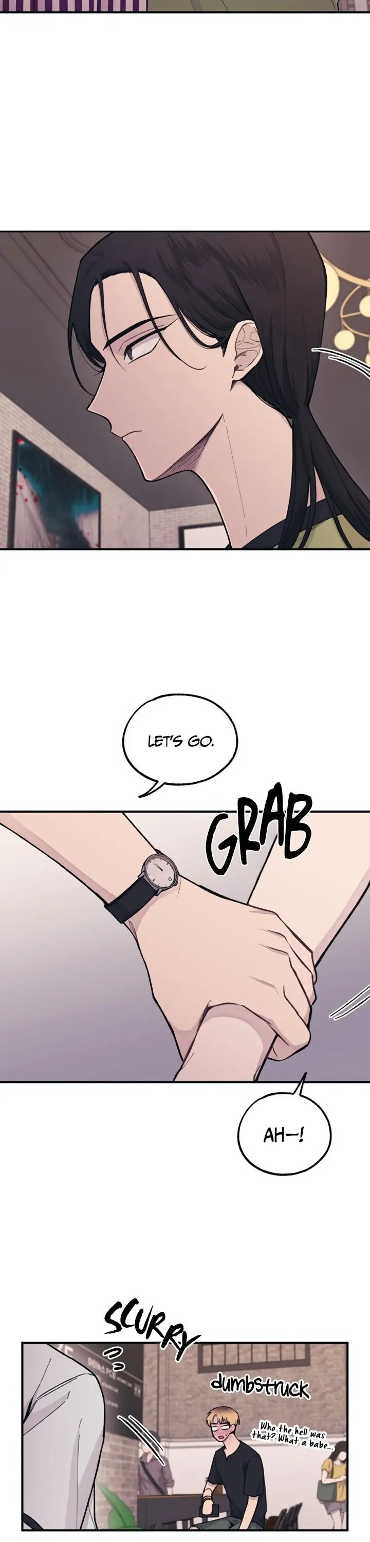 Yeonwoo's Innocence Chapter 27 Page 16