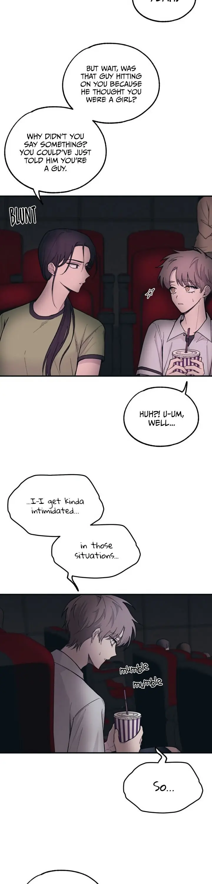 Yeonwoo's Innocence Chapter 27 Page 19