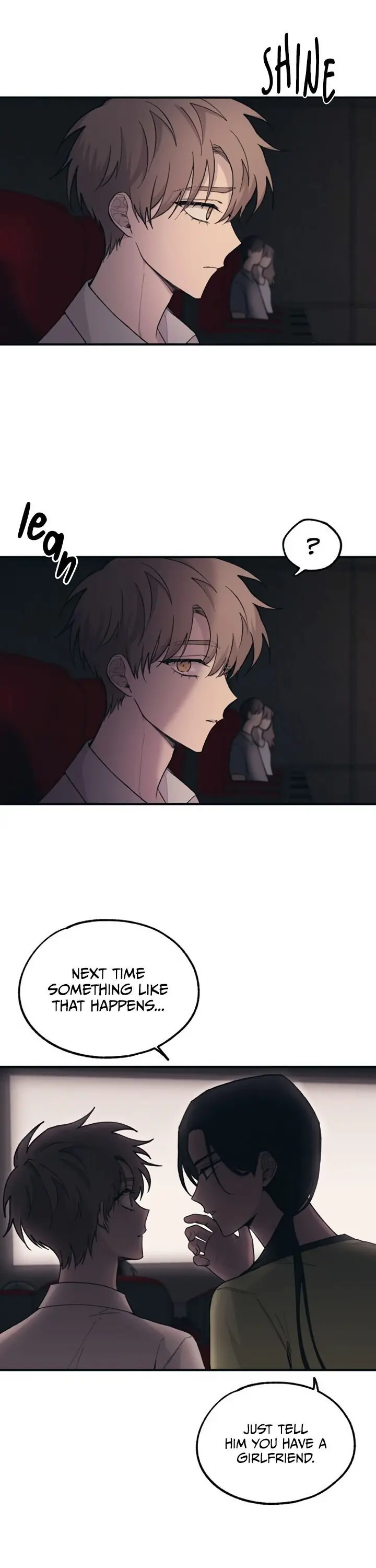 Yeonwoo's Innocence Chapter 27 Page 21