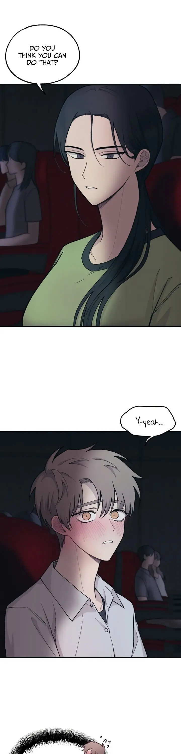 Yeonwoo's Innocence Chapter 27 Page 22
