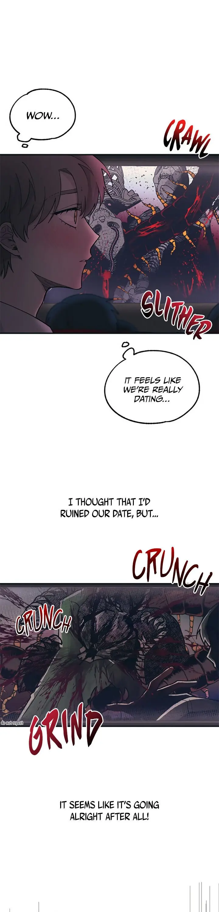 Yeonwoo's Innocence Chapter 27 Page 24