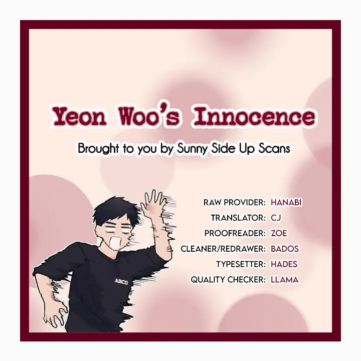 Yeonwoo's Innocence Chapter 27 Page 26