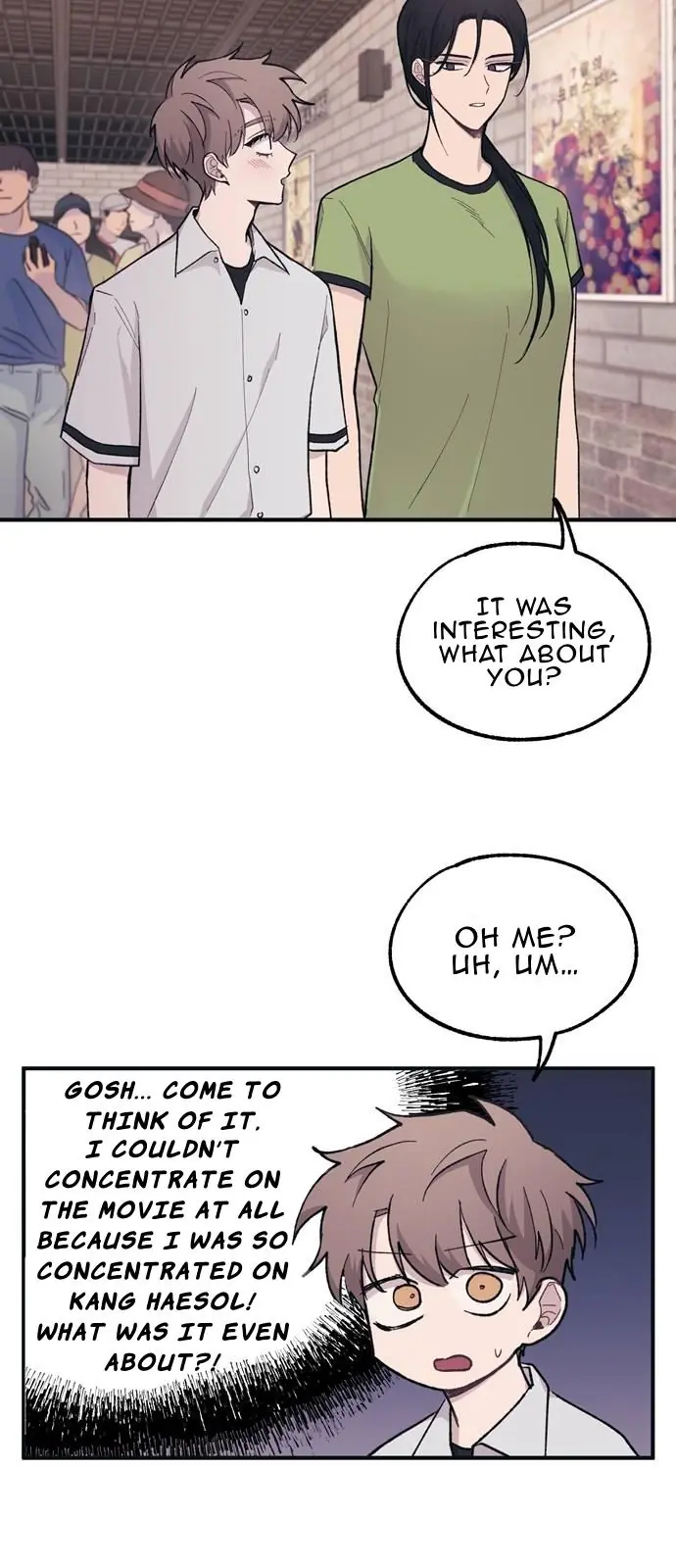 Yeonwoo's Innocence Chapter 28 Page 3