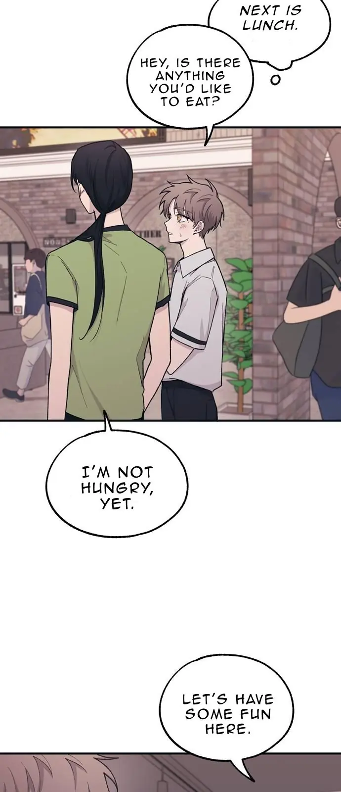 Yeonwoo's Innocence Chapter 28 Page 5