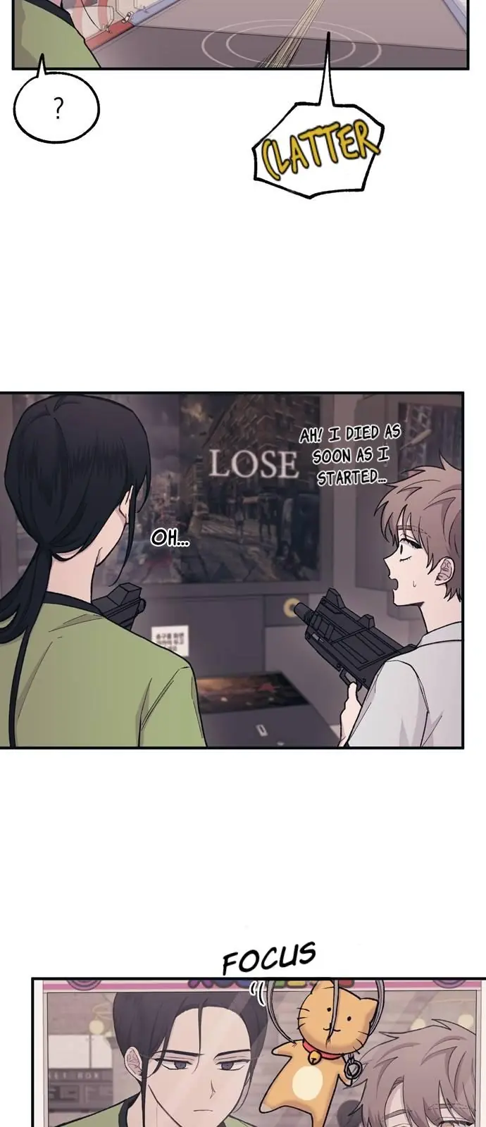 Yeonwoo's Innocence Chapter 28 Page 7