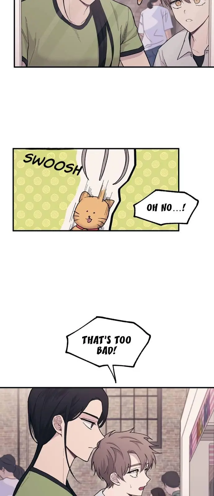 Yeonwoo's Innocence Chapter 28 Page 8