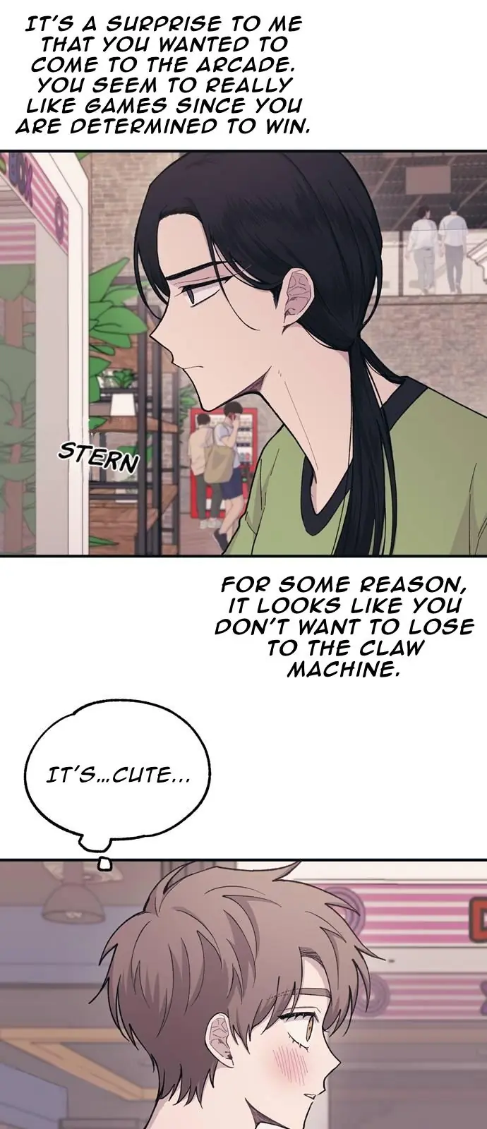 Yeonwoo's Innocence Chapter 28 Page 10