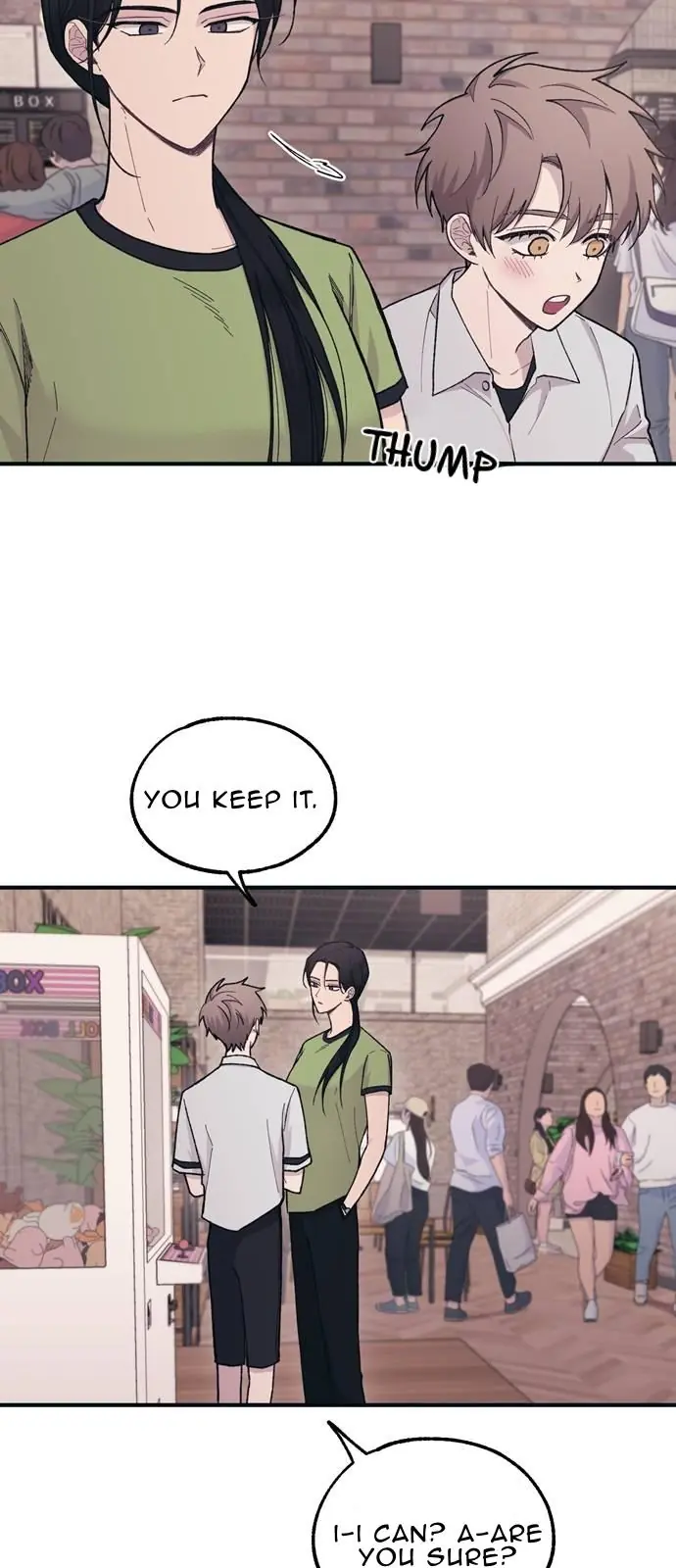 Yeonwoo's Innocence Chapter 28 Page 12