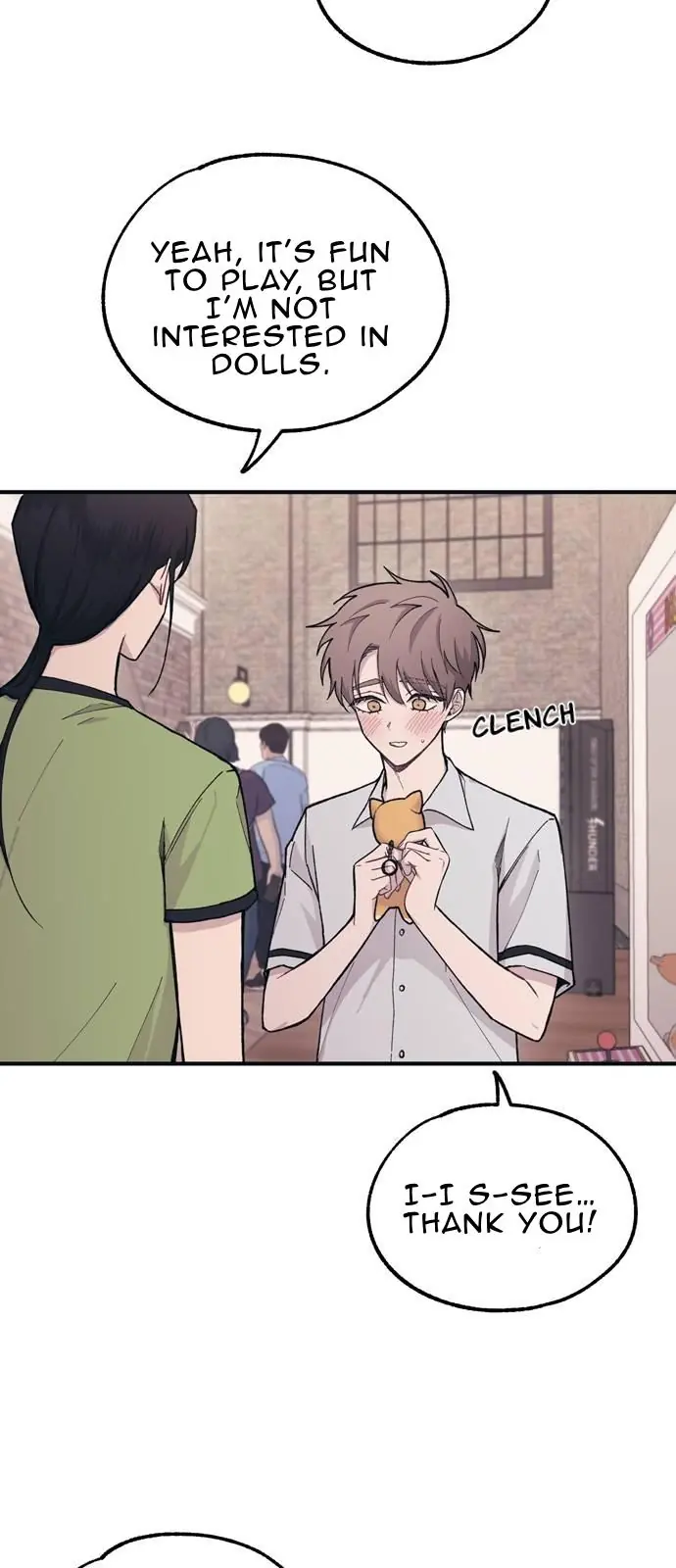 Yeonwoo's Innocence Chapter 28 Page 13
