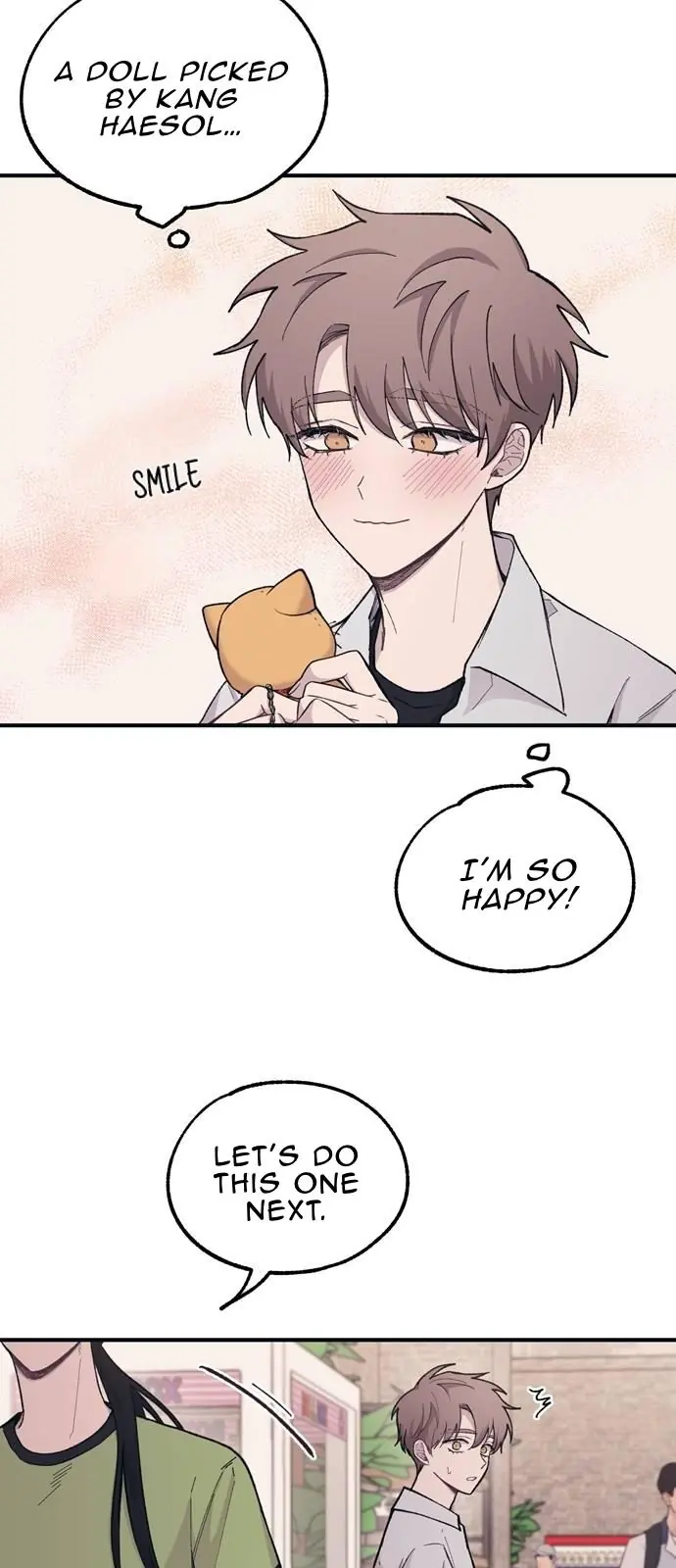 Yeonwoo's Innocence Chapter 28 Page 14