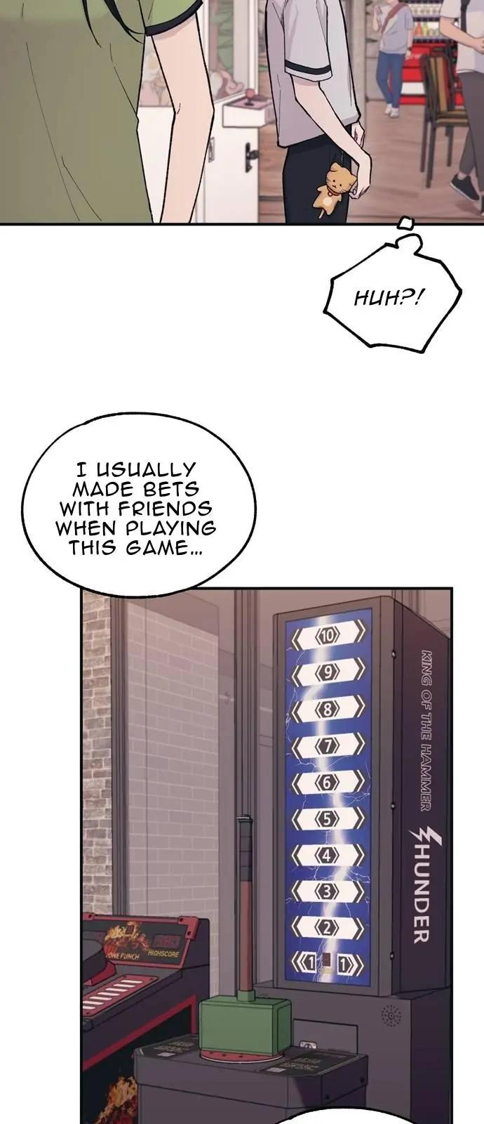 Yeonwoo's Innocence Chapter 28 Page 15