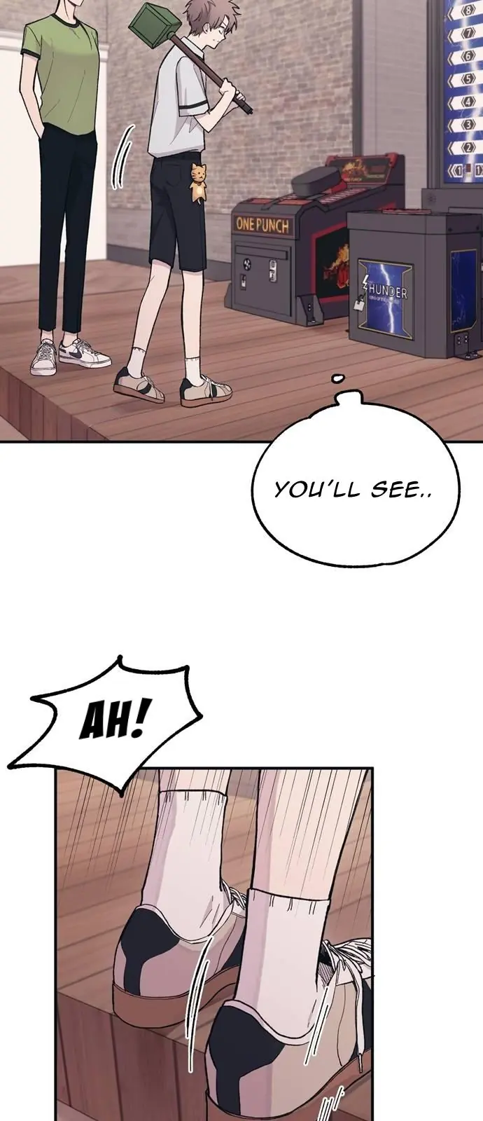 Yeonwoo's Innocence Chapter 28 Page 18