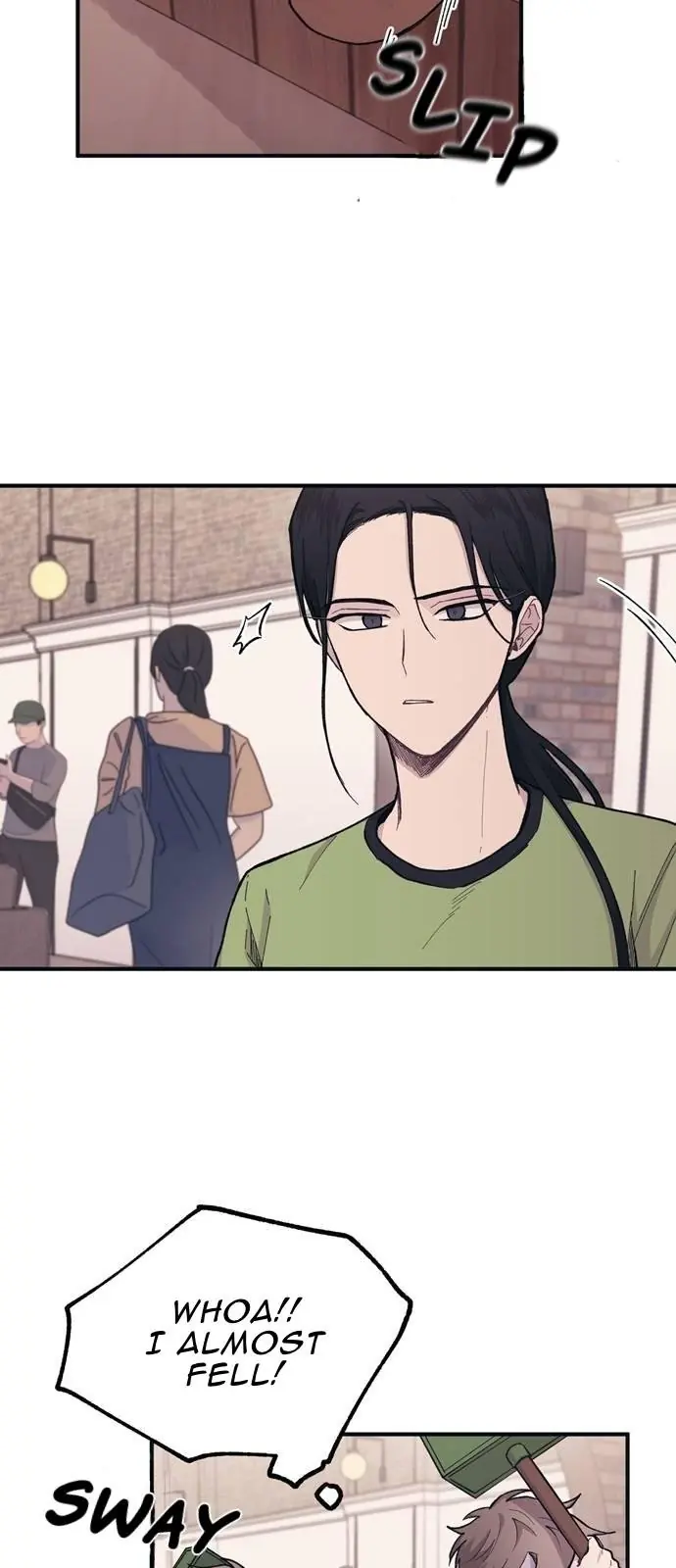 Yeonwoo's Innocence Chapter 28 Page 19