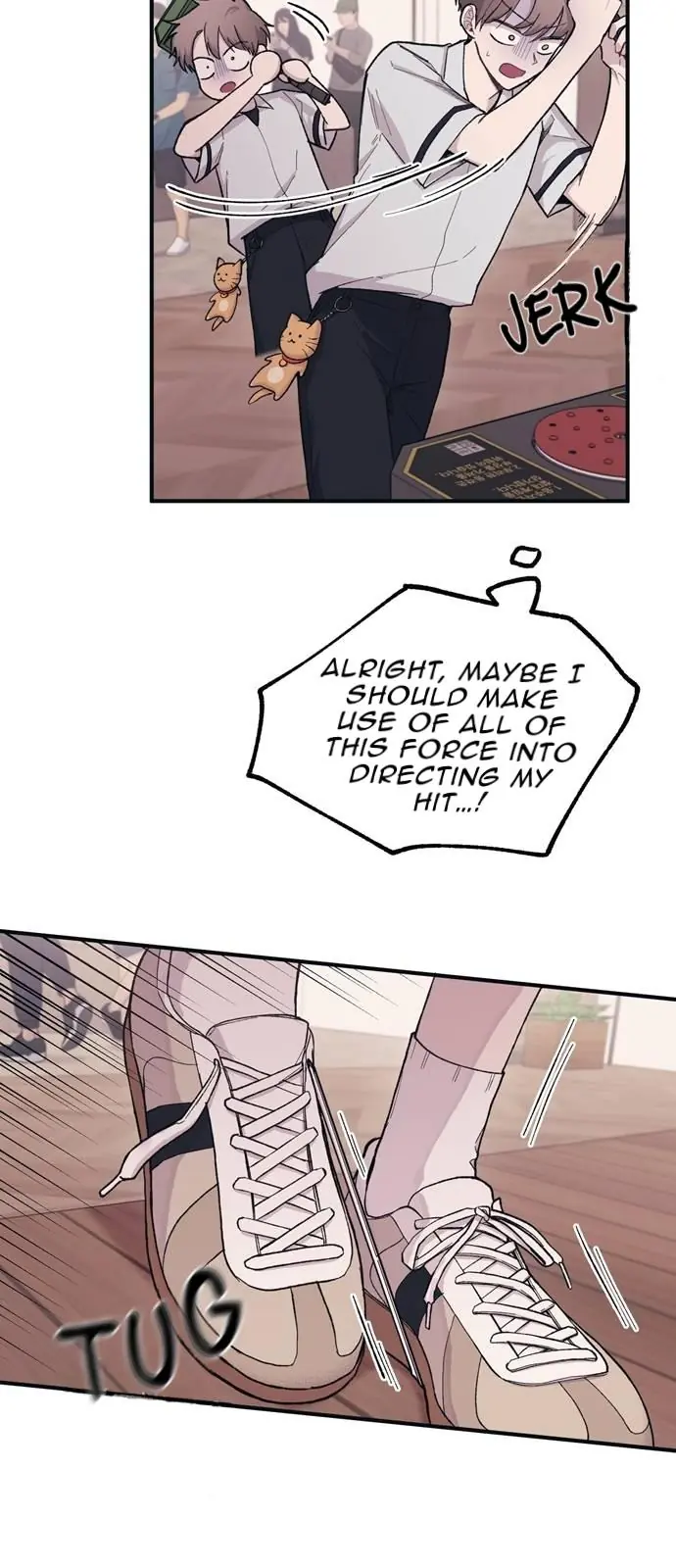 Yeonwoo's Innocence Chapter 28 Page 20