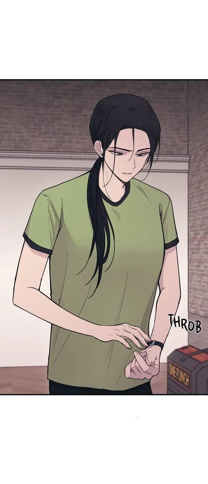 Yeonwoo's Innocence Chapter 28 Page 31