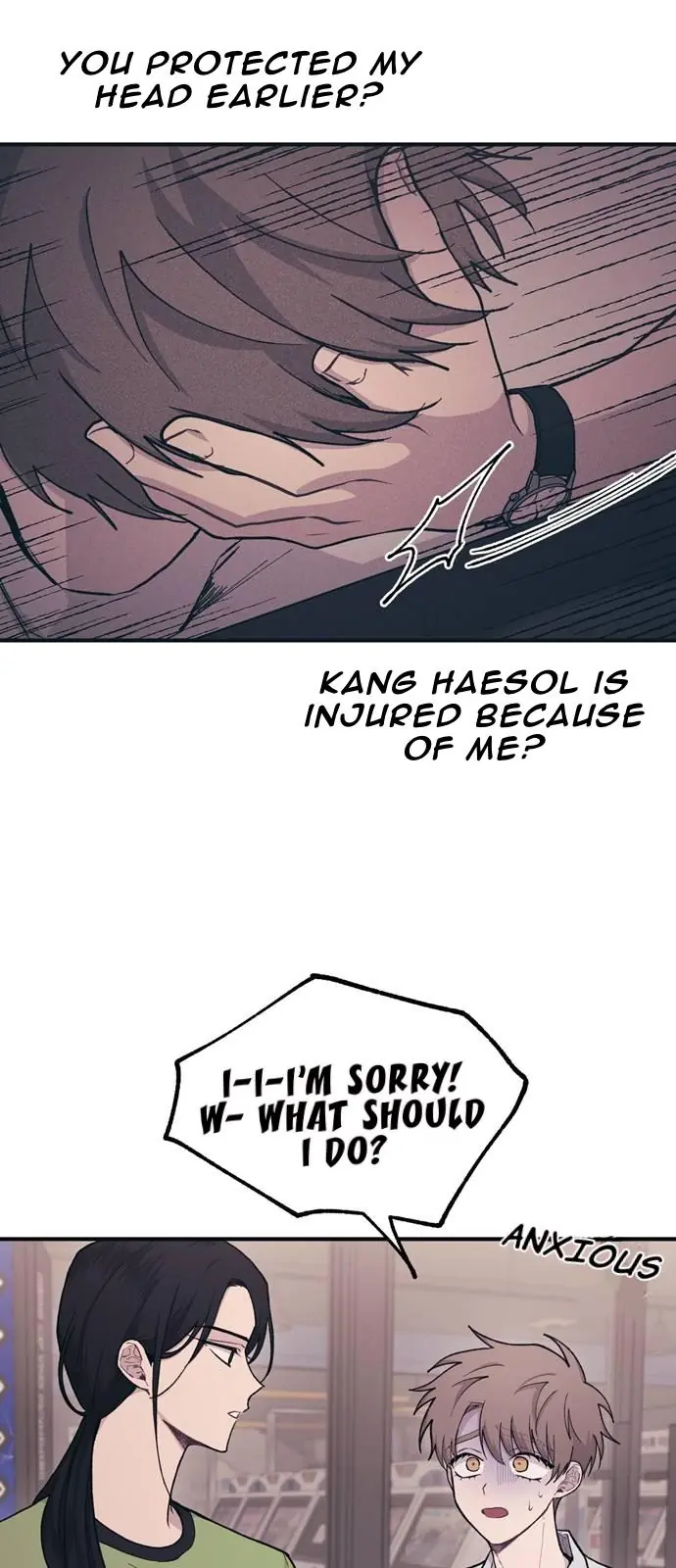 Yeonwoo's Innocence Chapter 28 Page 33