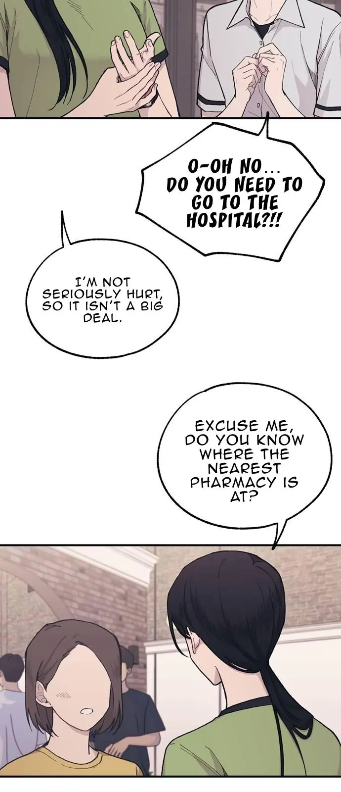 Yeonwoo's Innocence Chapter 28 Page 34