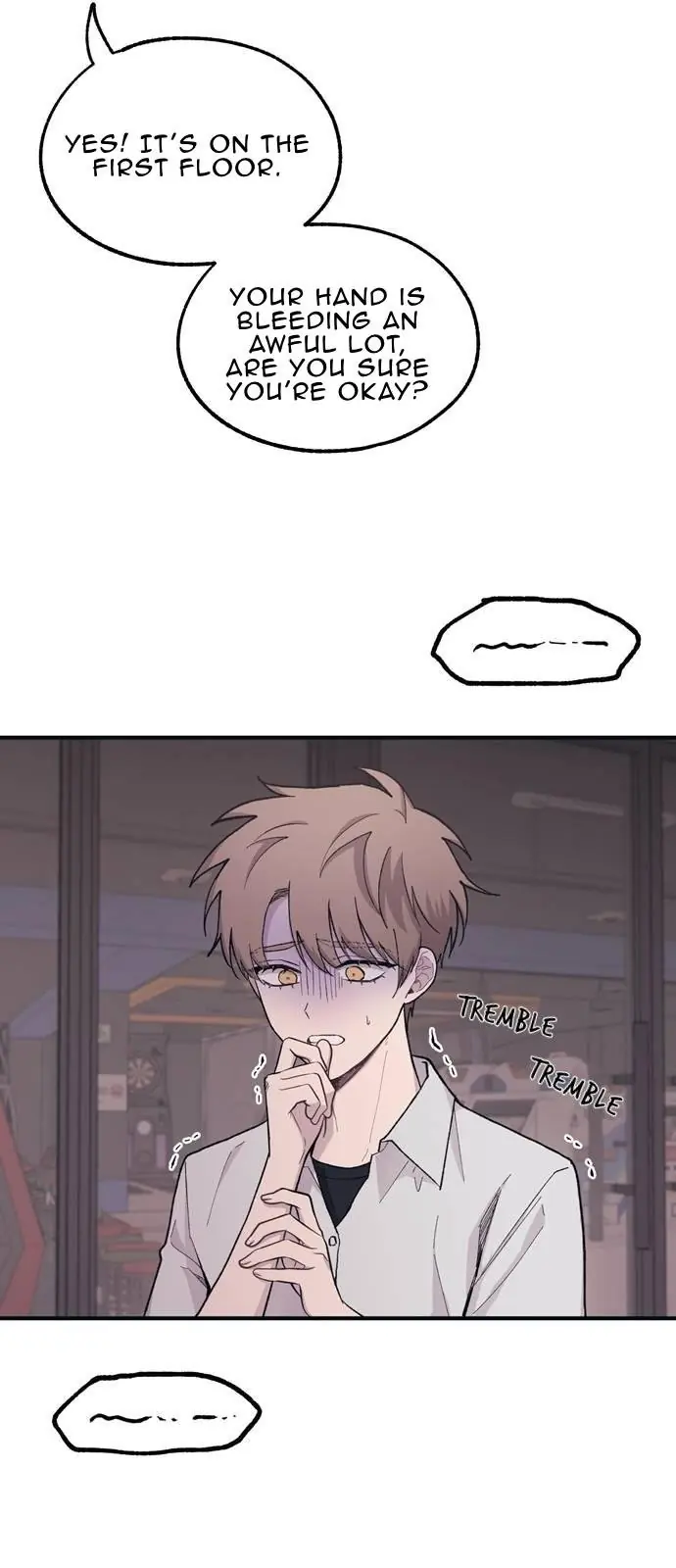 Yeonwoo's Innocence Chapter 28 Page 35