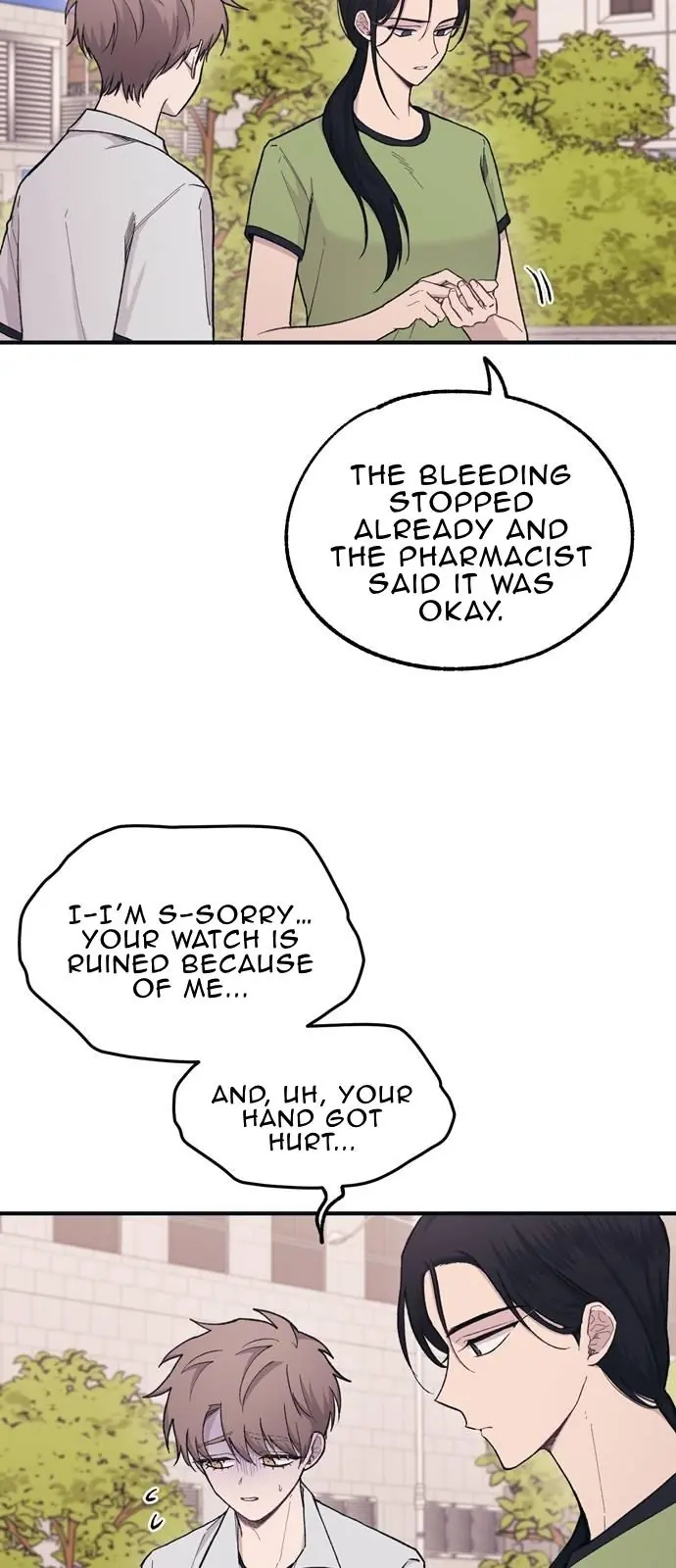 Yeonwoo's Innocence Chapter 28 Page 37