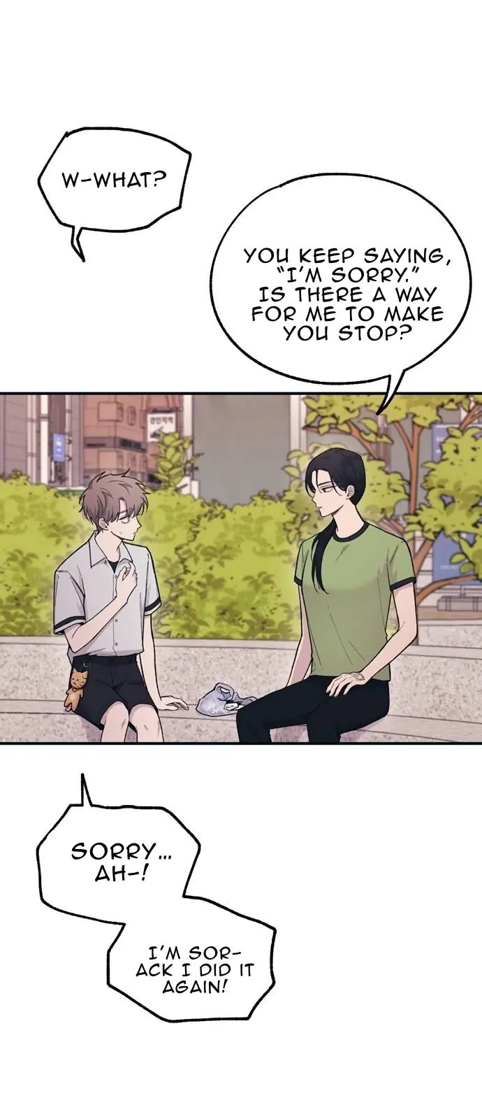 Yeonwoo's Innocence Chapter 28 Page 39