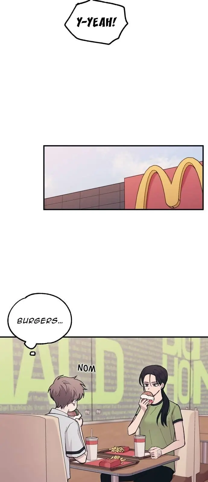 Yeonwoo's Innocence Chapter 28 Page 43
