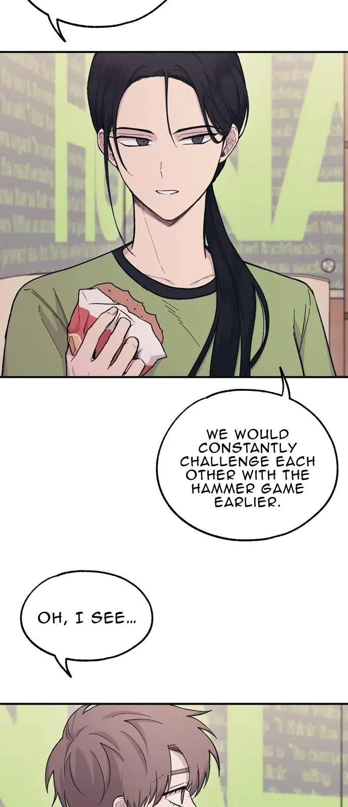 Yeonwoo's Innocence Chapter 28 Page 46