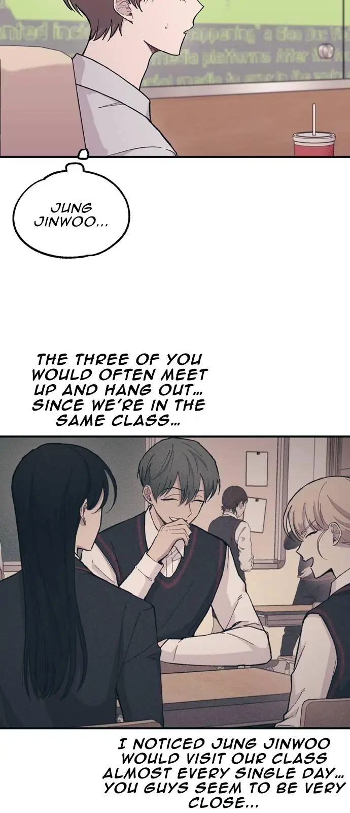 Yeonwoo's Innocence Chapter 28 Page 47