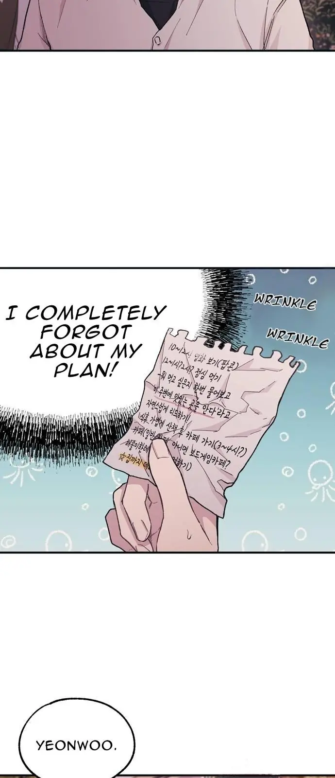 Yeonwoo's Innocence Chapter 28 Page 51
