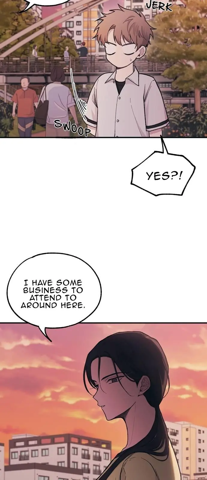 Yeonwoo's Innocence Chapter 28 Page 52