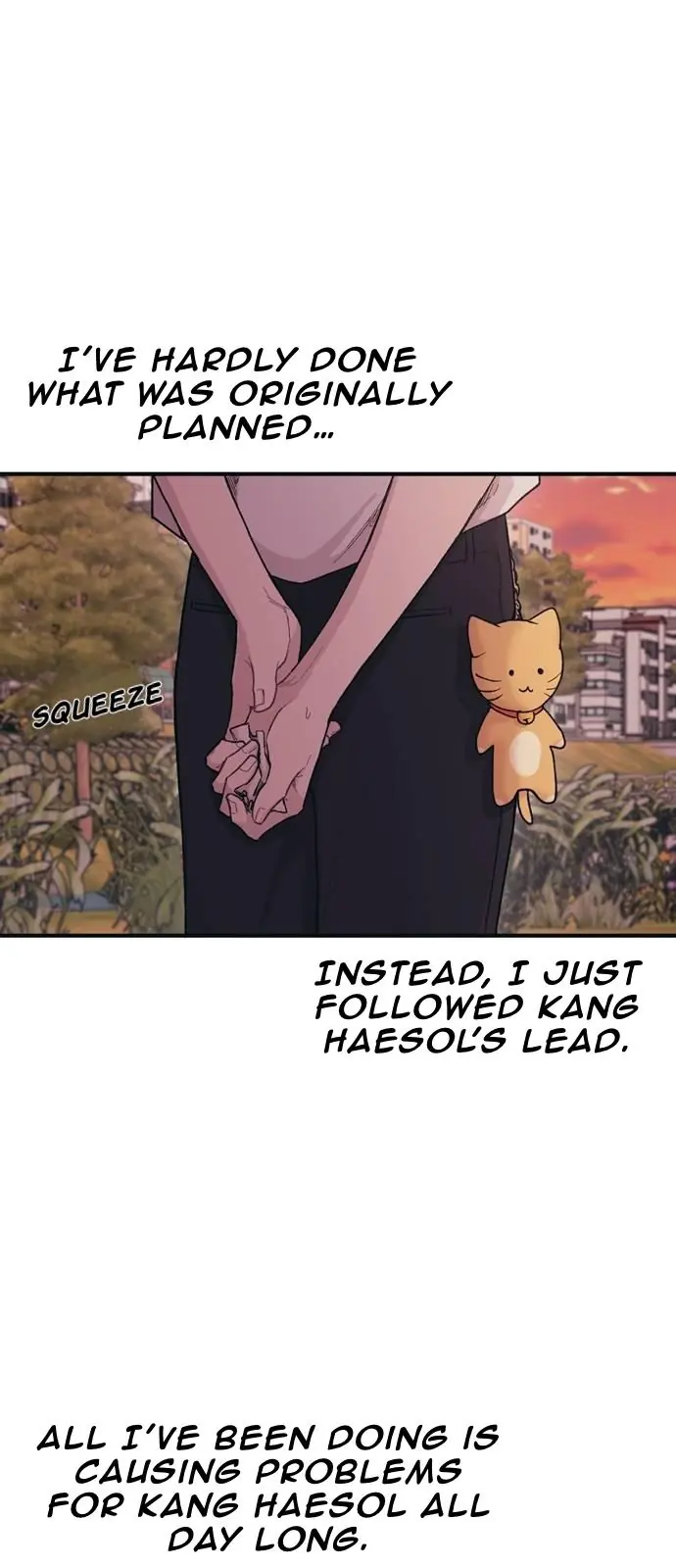 Yeonwoo's Innocence Chapter 28 Page 54