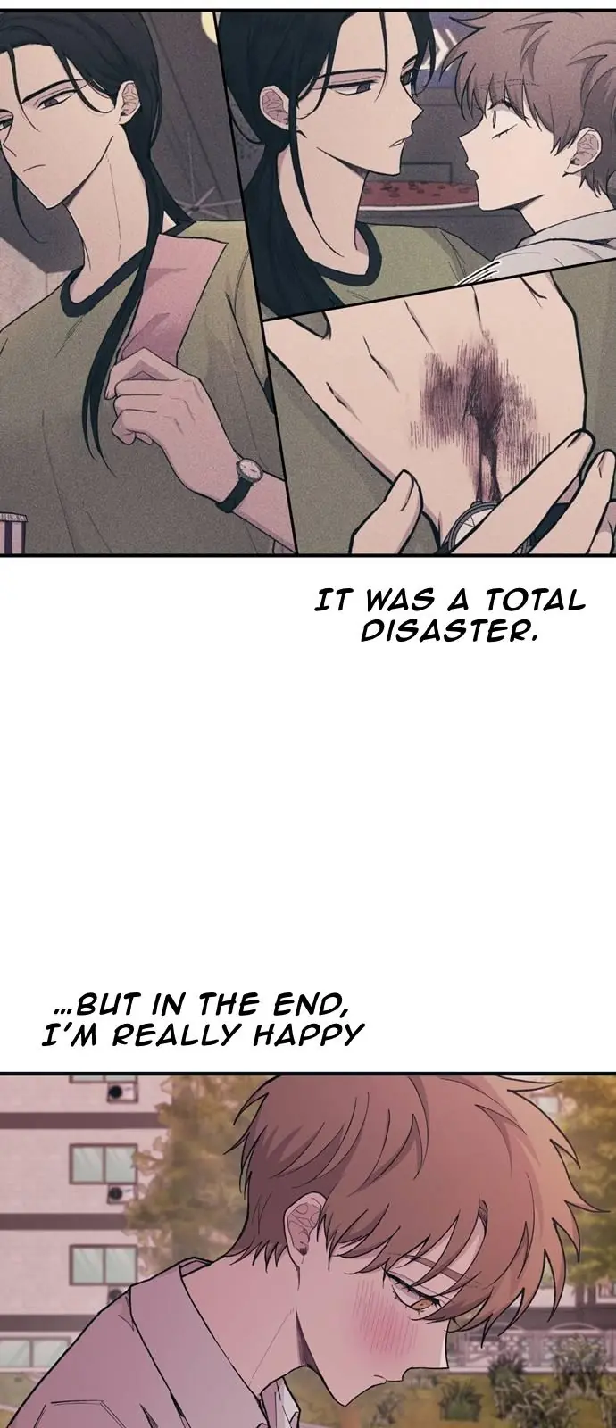 Yeonwoo's Innocence Chapter 28 Page 55